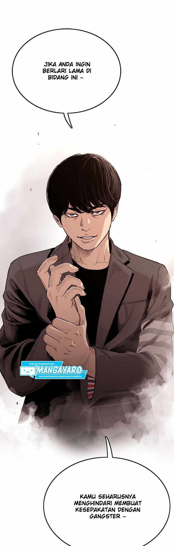 Face Slap Chapter 04.1 Gambar 55