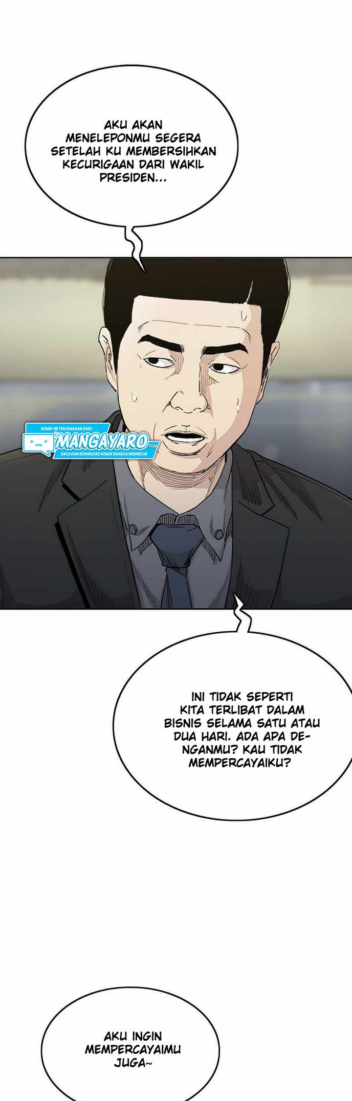 Face Slap Chapter 04.1 Gambar 8
