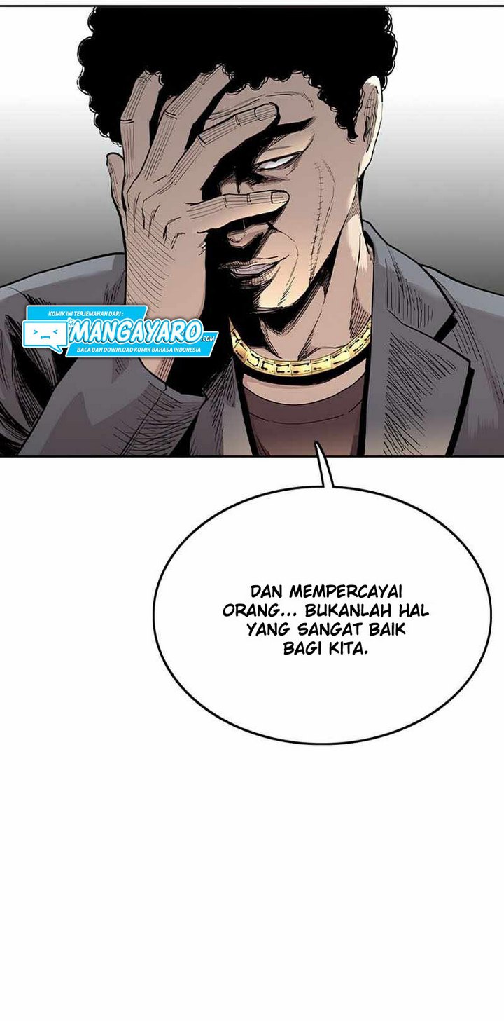 Face Slap Chapter 04.1 Gambar 10
