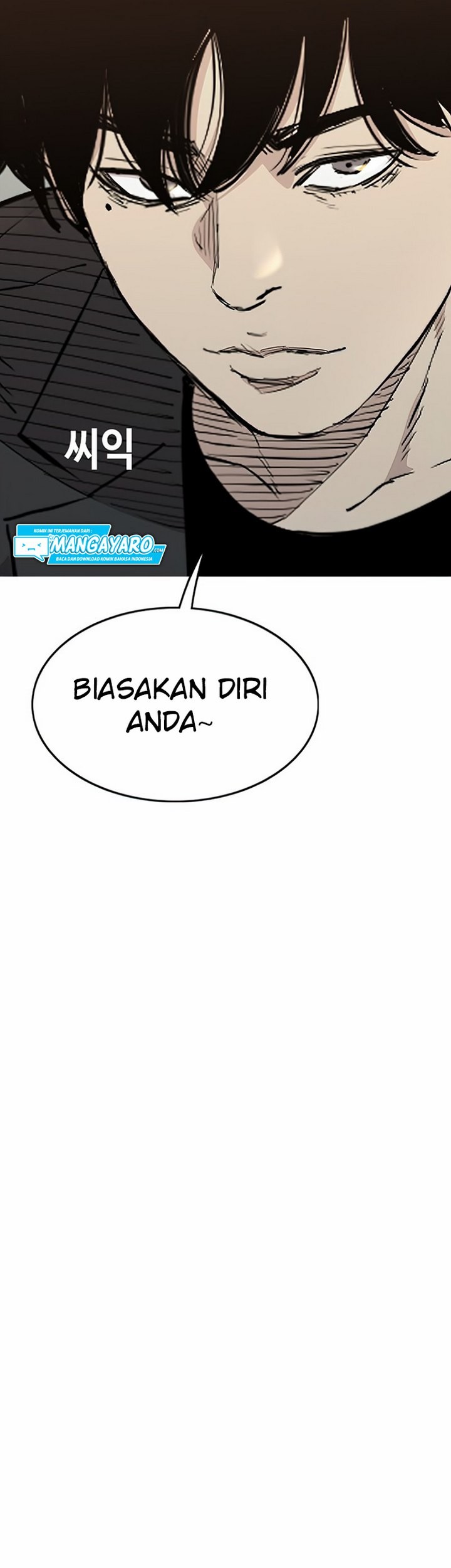 Face Slap Chapter 03.2 Gambar 17