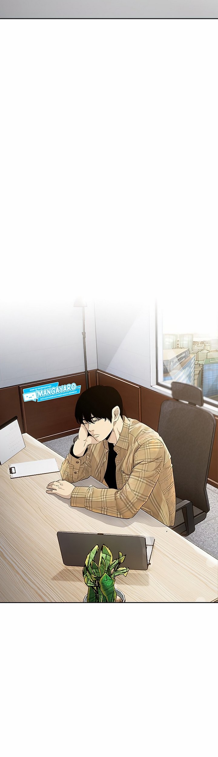 Face Slap Chapter 03.2 Gambar 21