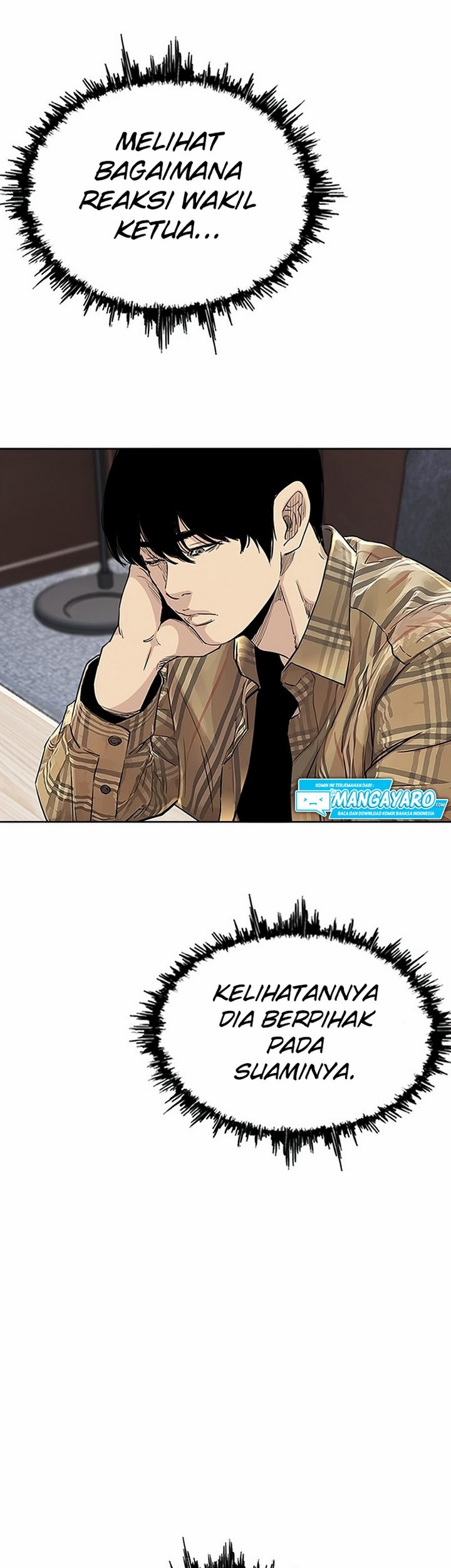 Face Slap Chapter 03.2 Gambar 23