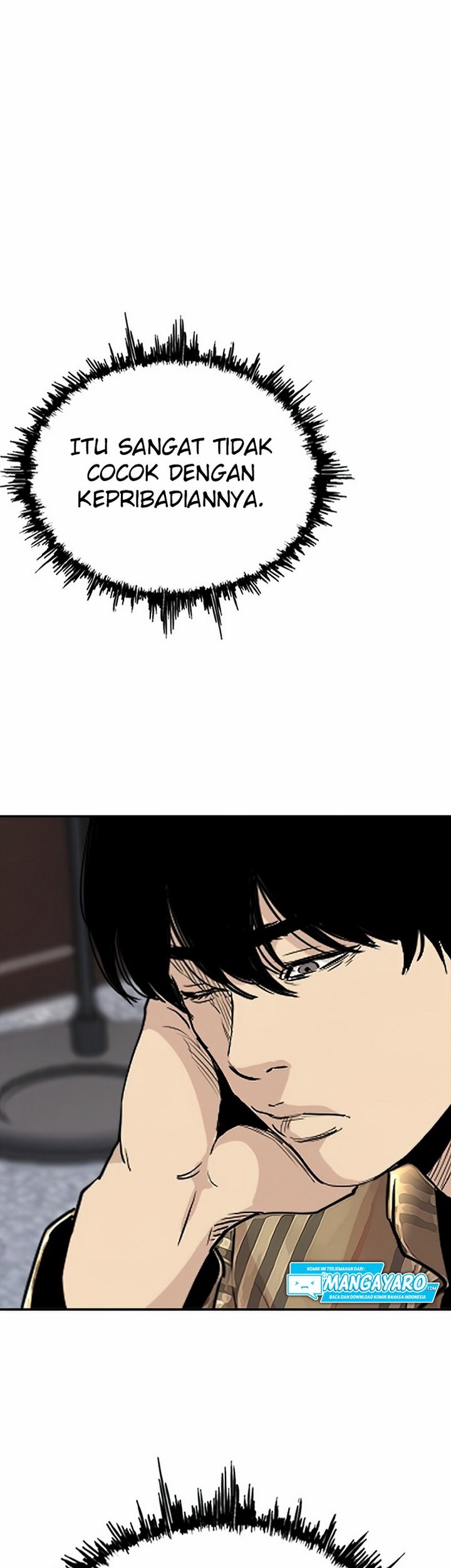 Face Slap Chapter 03.2 Gambar 26