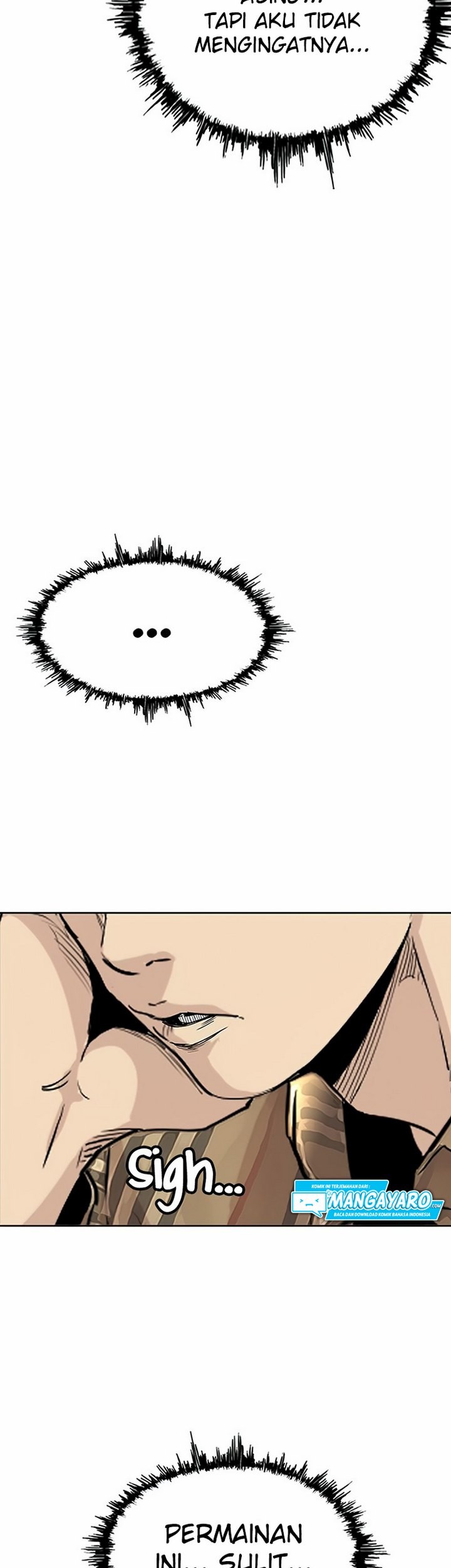 Face Slap Chapter 03.2 Gambar 30