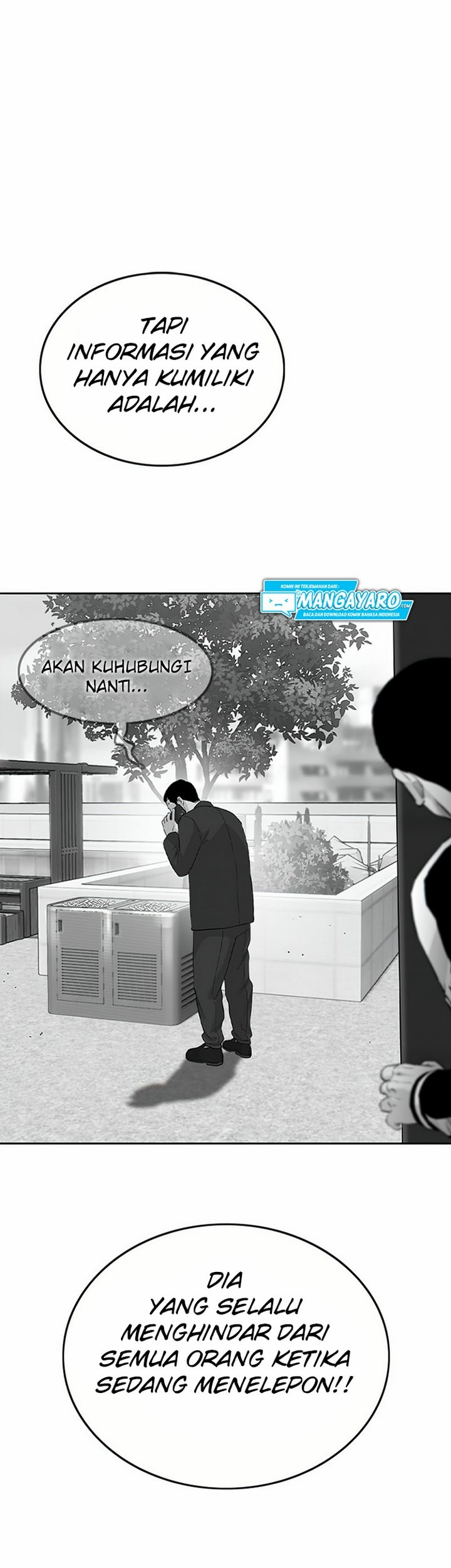 Face Slap Chapter 03.2 Gambar 38