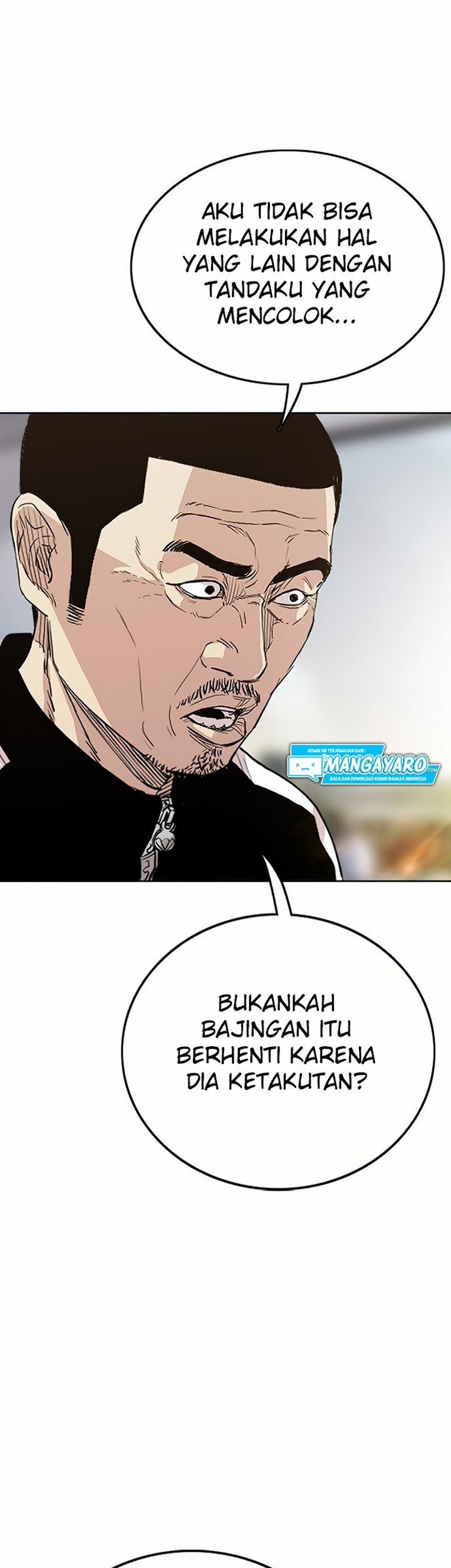 Face Slap Chapter 03.2 Gambar 40