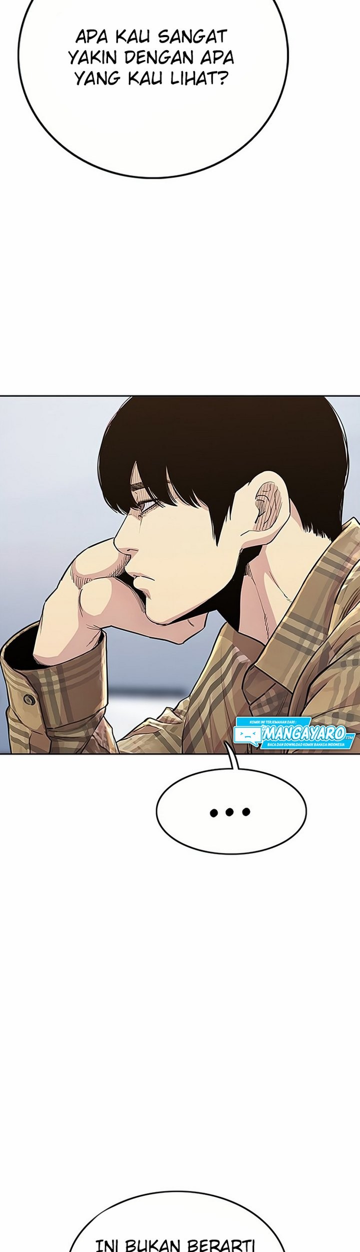 Face Slap Chapter 03.2 Gambar 42