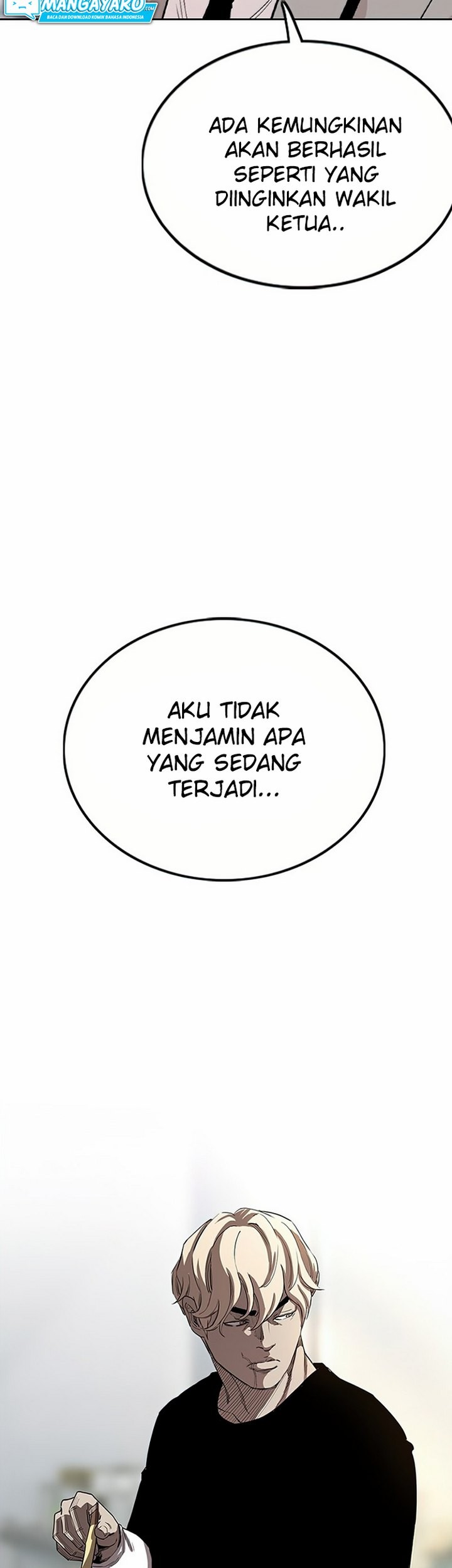 Face Slap Chapter 03.2 Gambar 46
