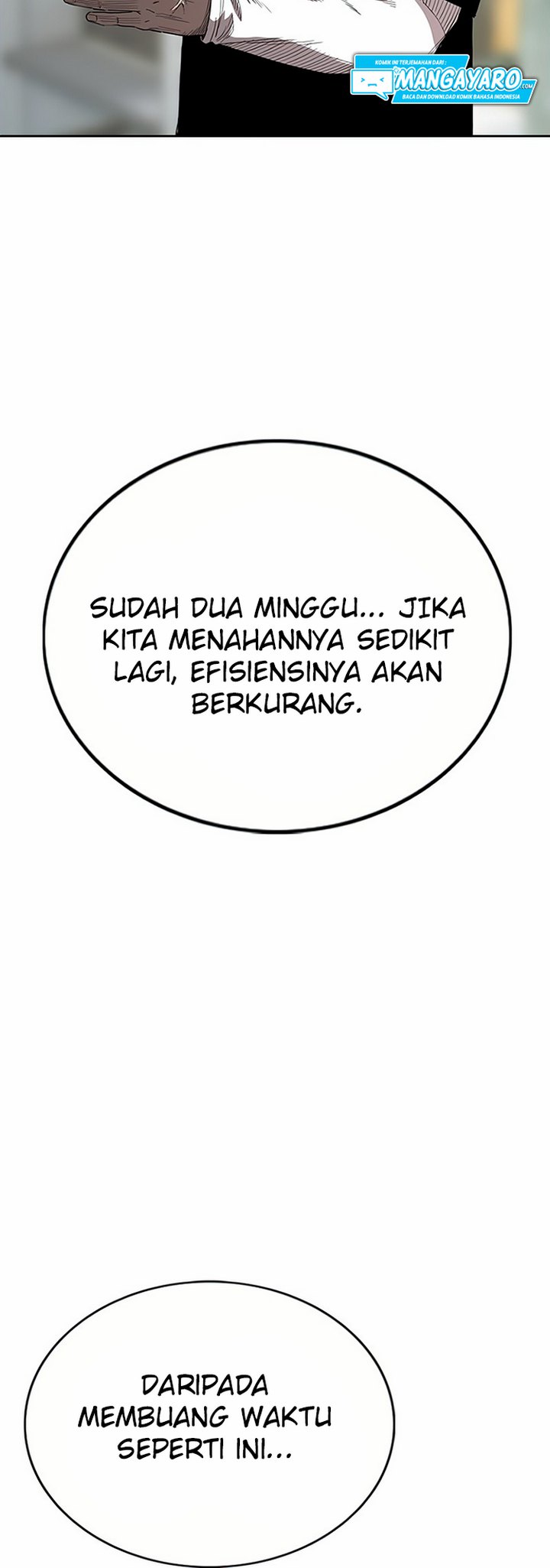 Face Slap Chapter 03.2 Gambar 48