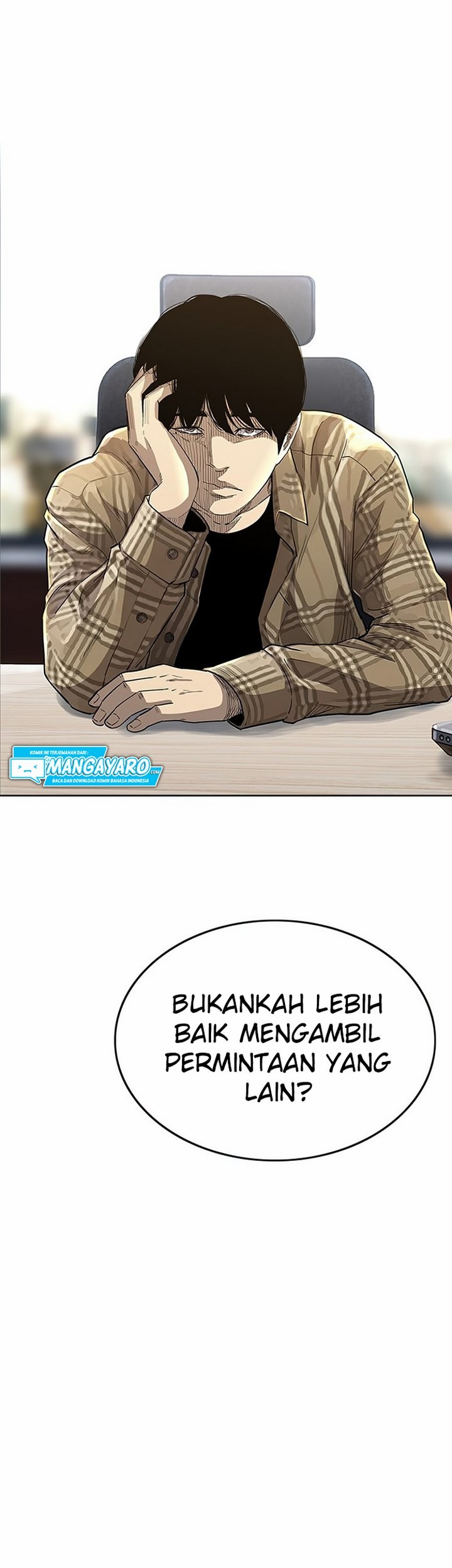 Face Slap Chapter 03.2 Gambar 49