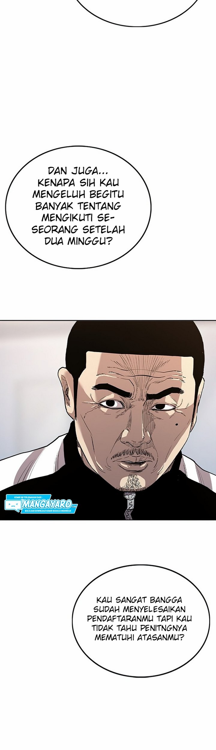 Face Slap Chapter 03.2 Gambar 55