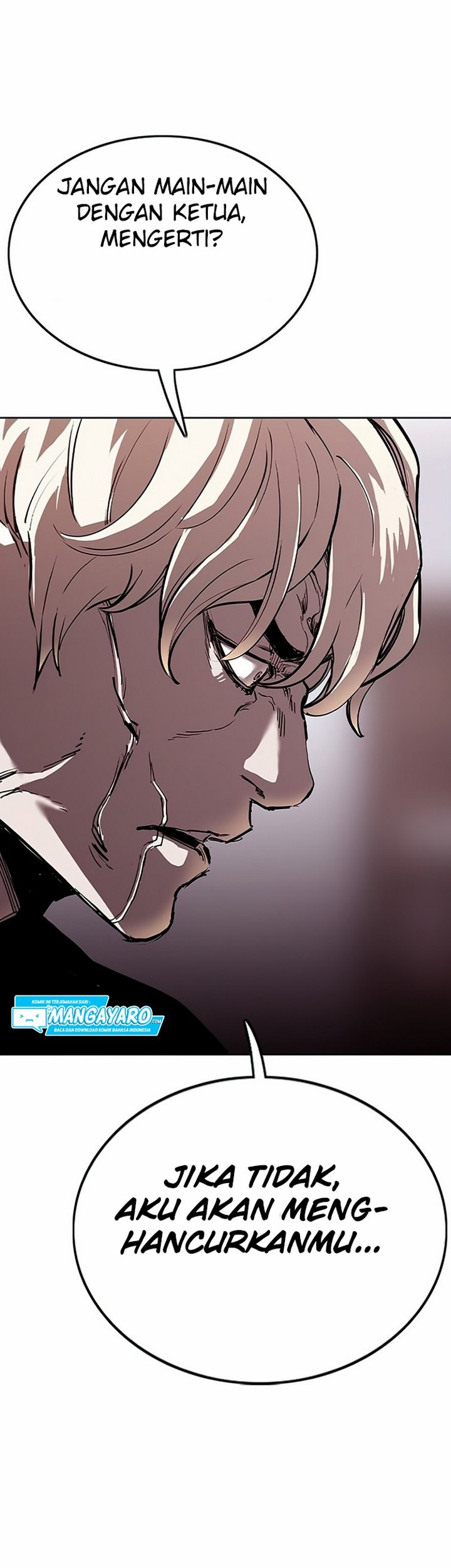 Face Slap Chapter 03.2 Gambar 57