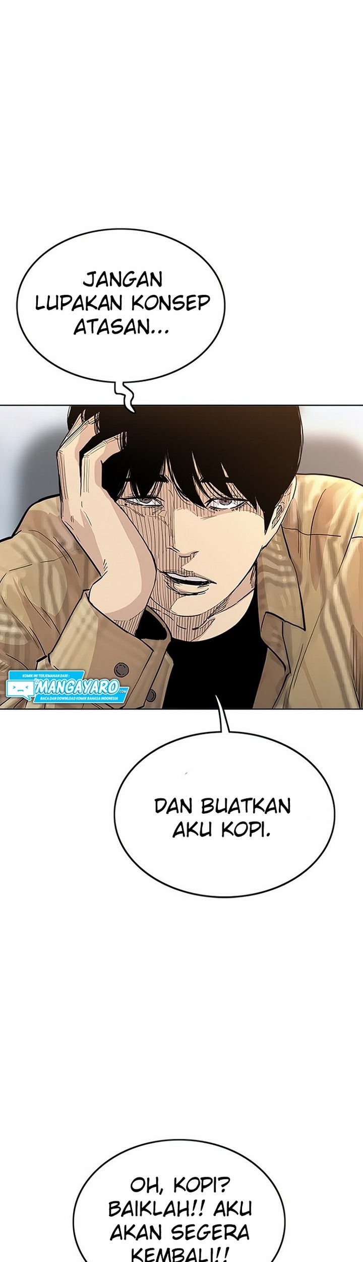 Face Slap Chapter 03.2 Gambar 62