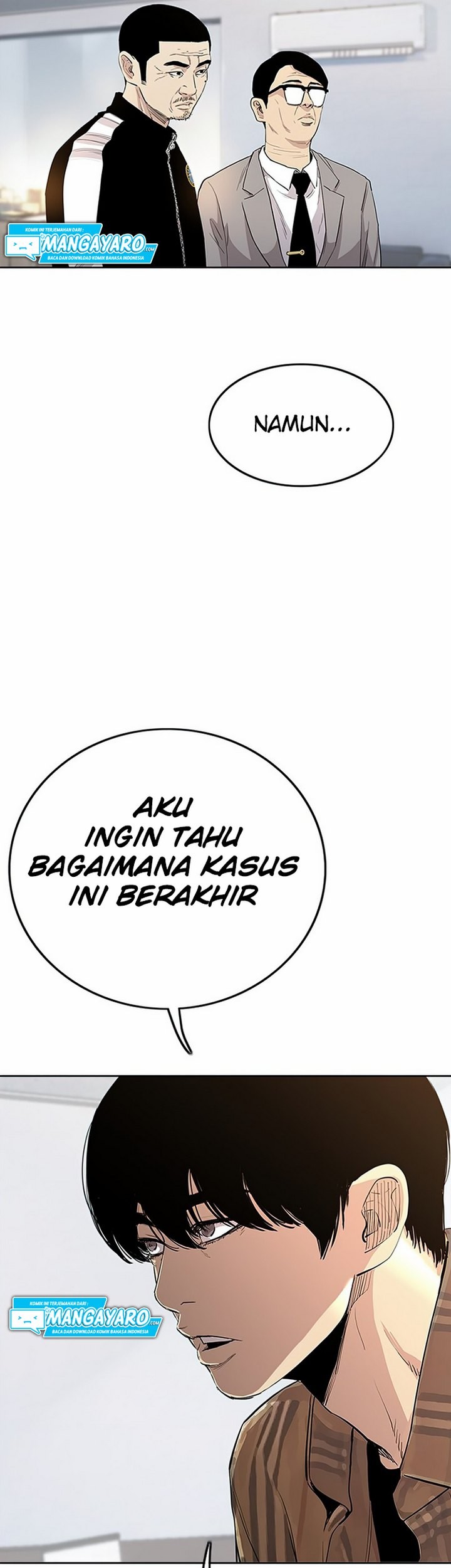 Face Slap Chapter 03.2 Gambar 68