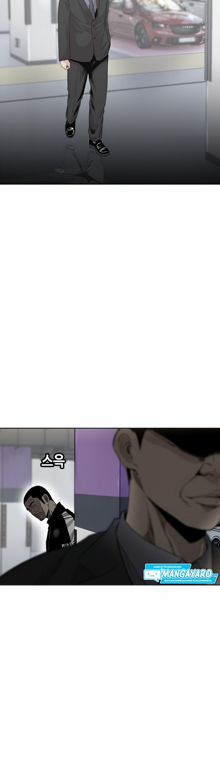 Face Slap Chapter 03.2 Gambar 75