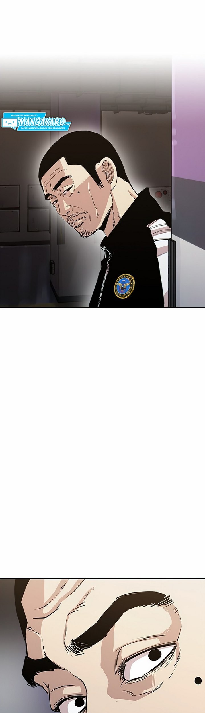 Face Slap Chapter 03.2 Gambar 77