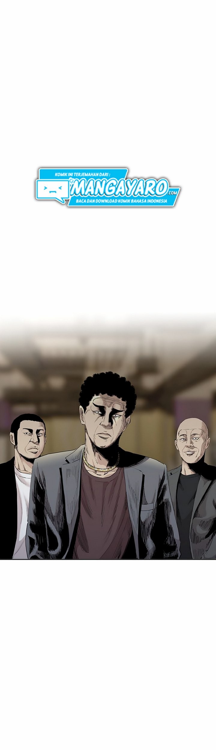 Face Slap Chapter 03.2 Gambar 82