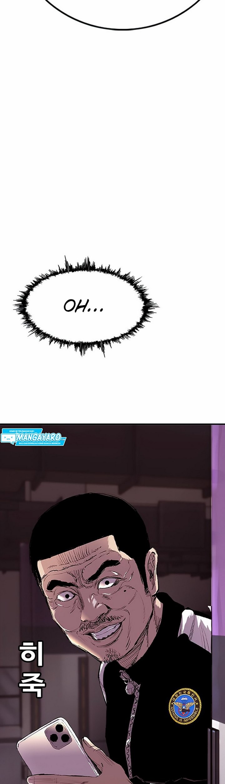 Face Slap Chapter 03.2 Gambar 88