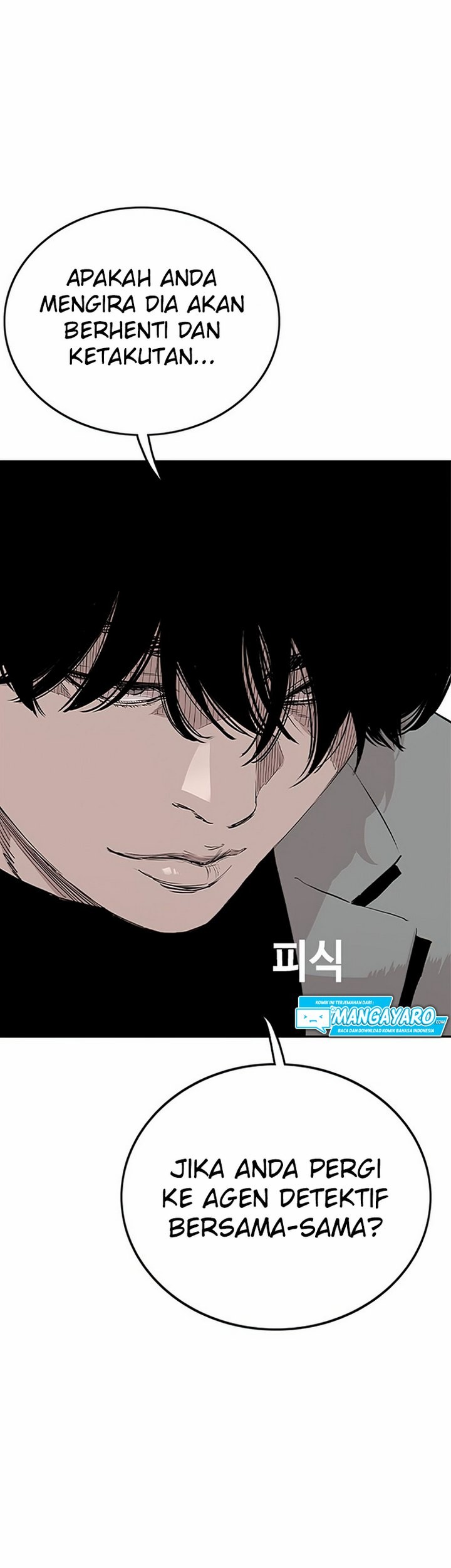 Face Slap Chapter 03.2 Gambar 6