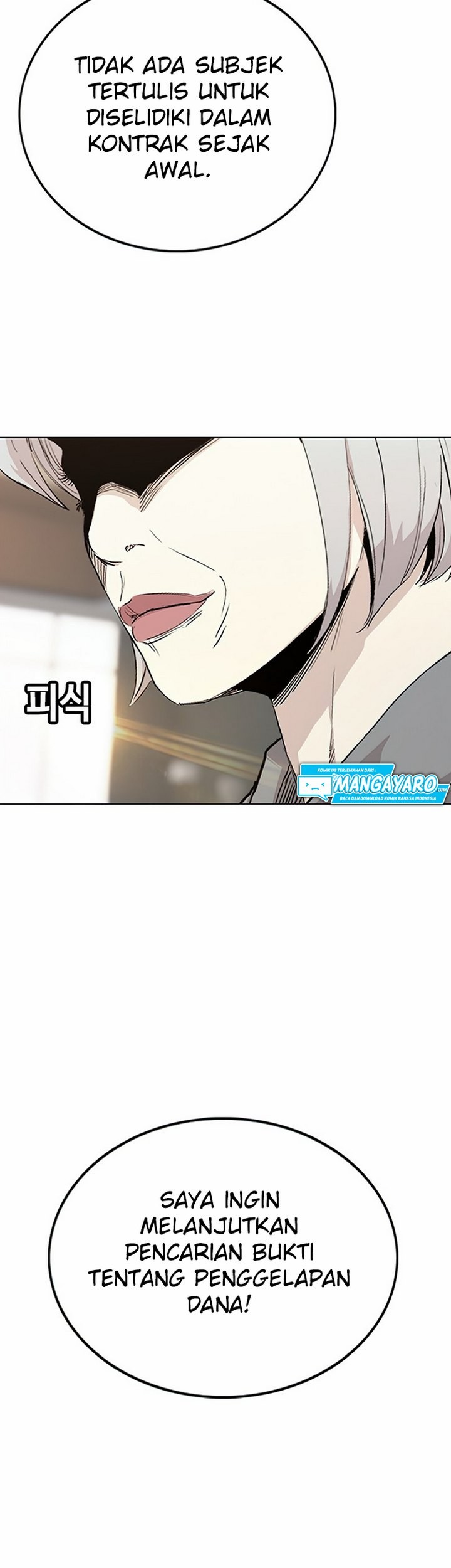 Face Slap Chapter 03.2 Gambar 10