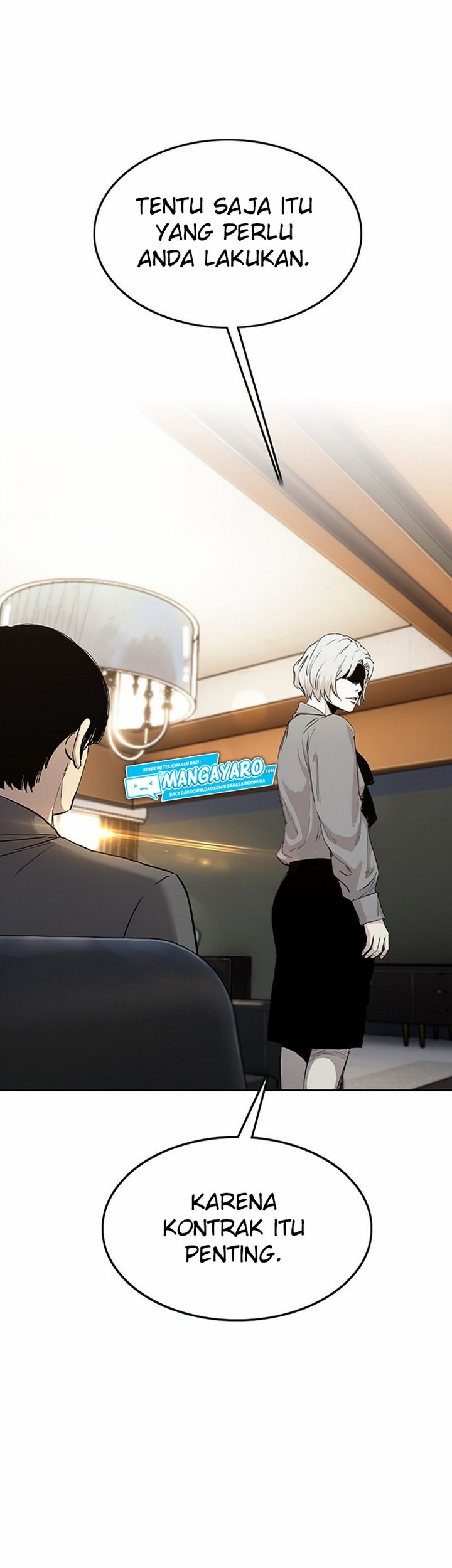 Face Slap Chapter 03.2 Gambar 12