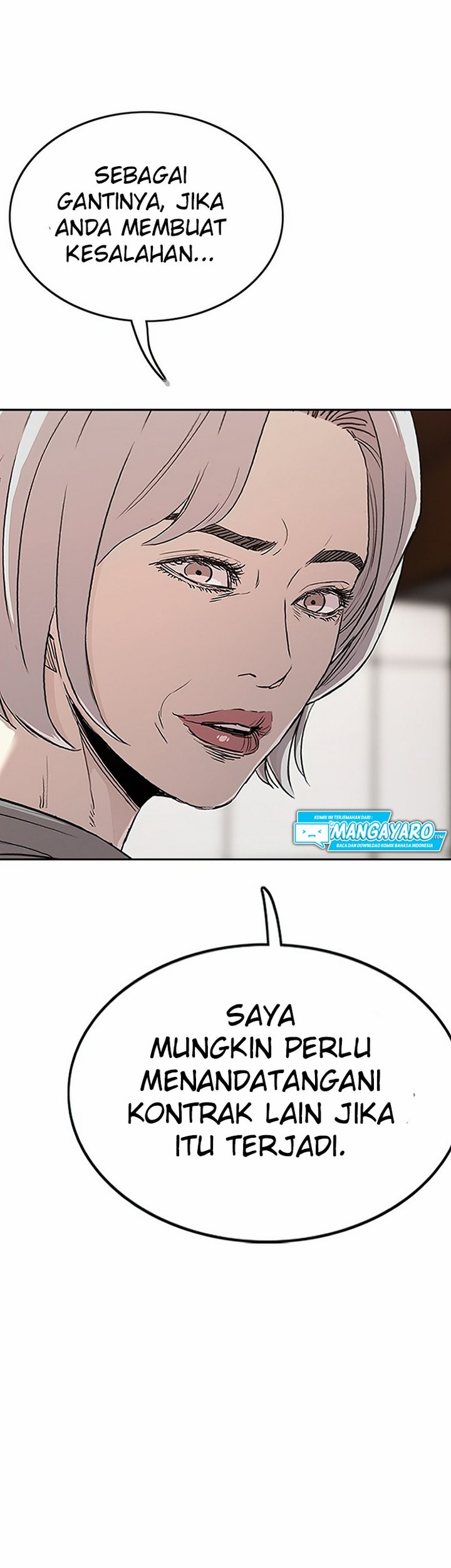 Face Slap Chapter 03.2 Gambar 15