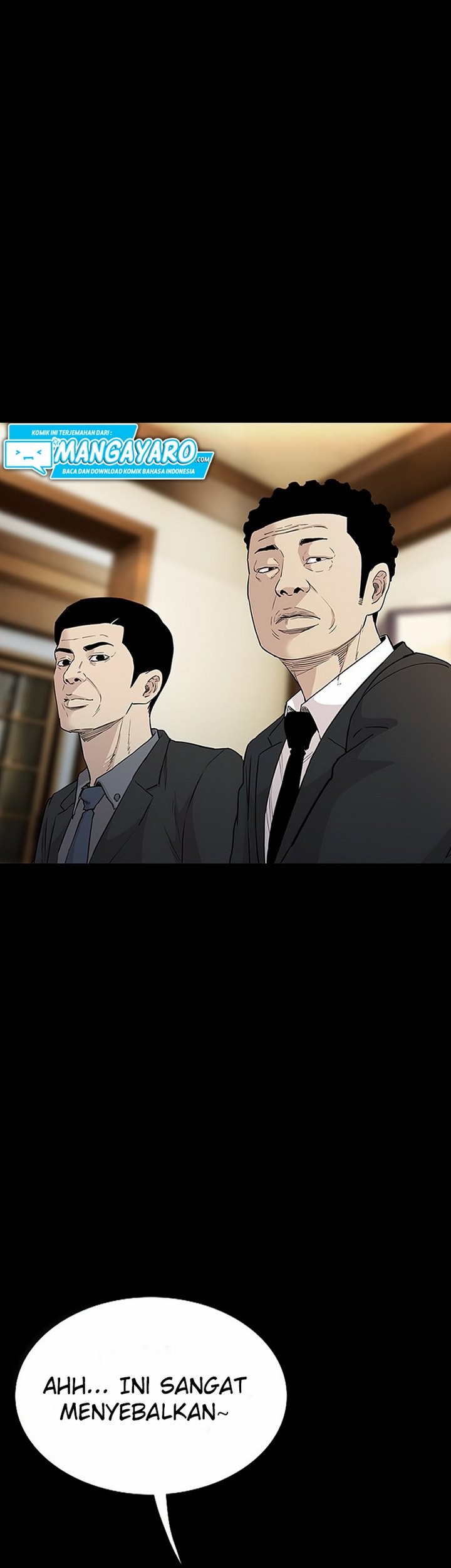 Face Slap Chapter 03.1 Gambar 27