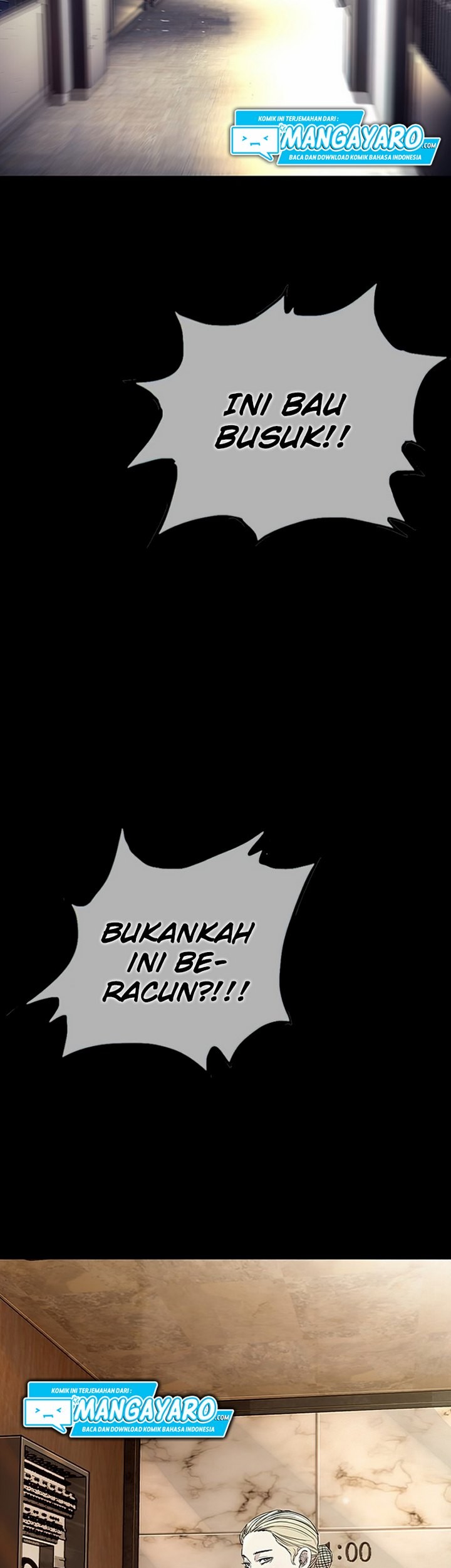 Face Slap Chapter 03.1 Gambar 35