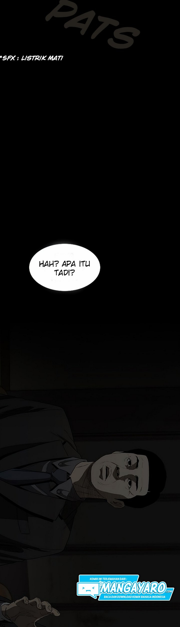 Face Slap Chapter 03.1 Gambar 40