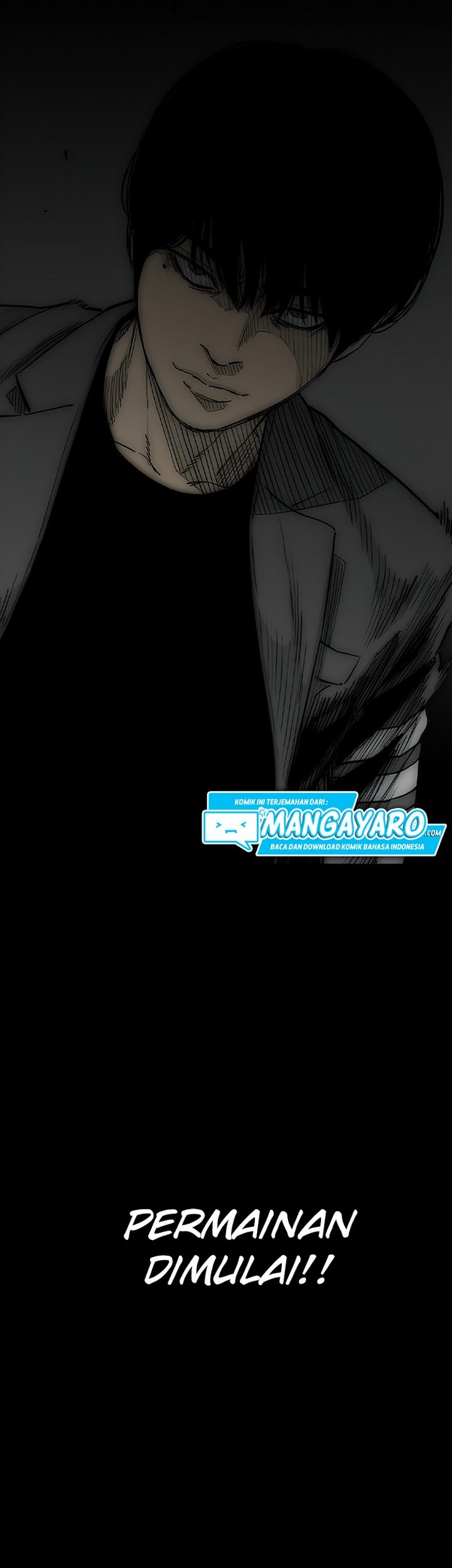 Face Slap Chapter 03.1 Gambar 44