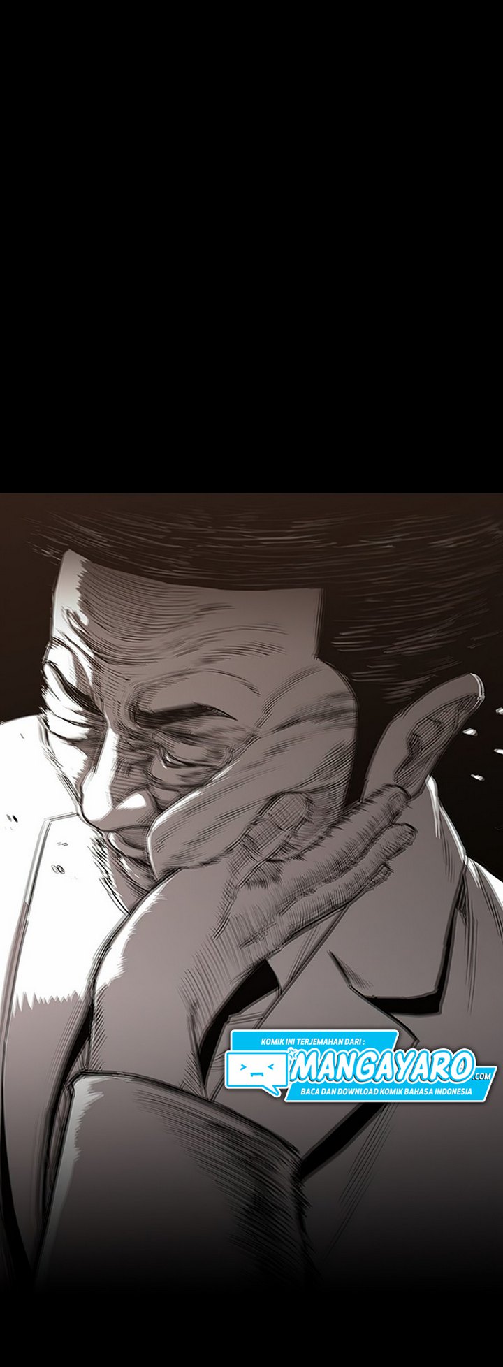 Face Slap Chapter 03.1 Gambar 48