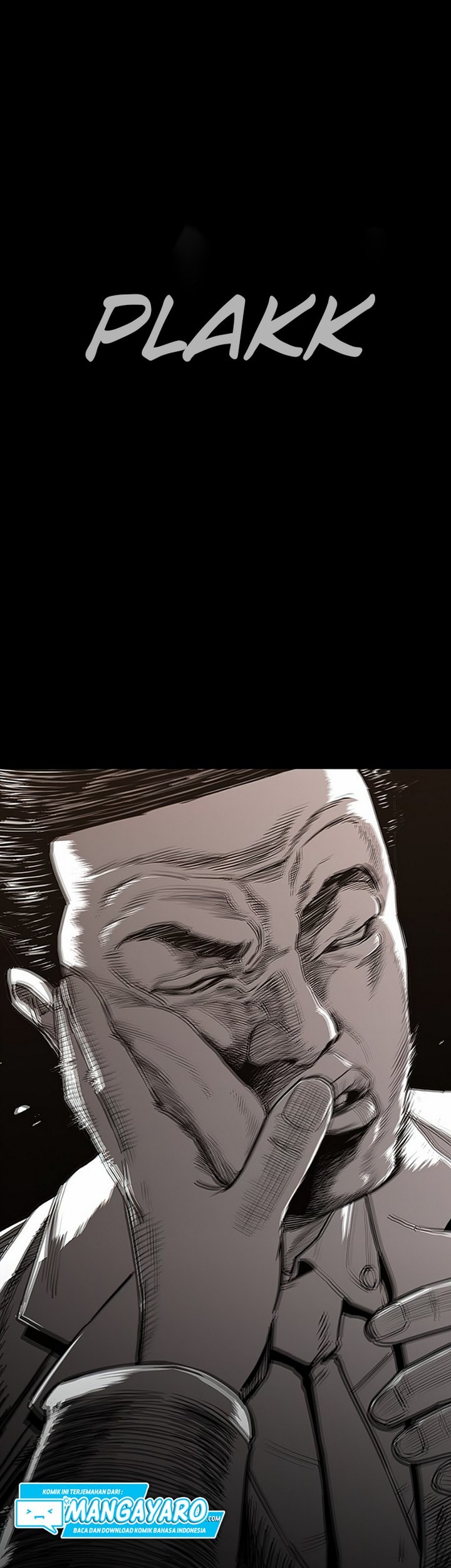 Face Slap Chapter 03.1 Gambar 49