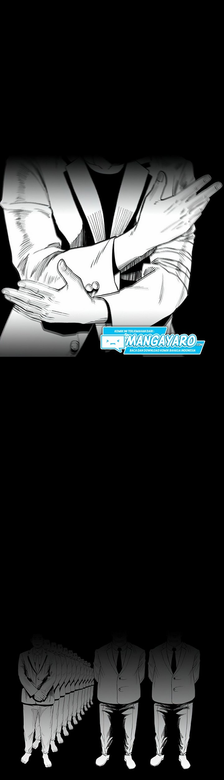 Face Slap Chapter 03.1 Gambar 53