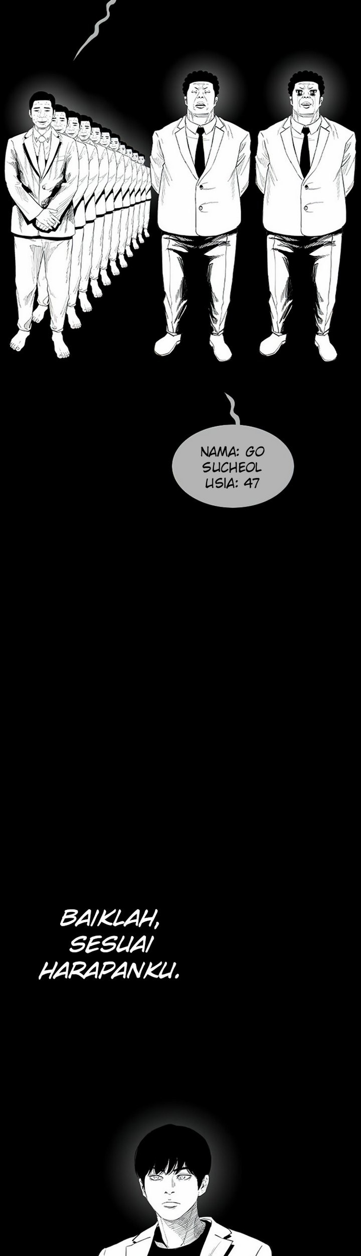 Face Slap Chapter 03.1 Gambar 57
