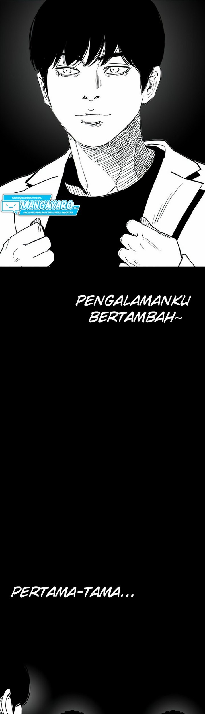 Face Slap Chapter 03.1 Gambar 60