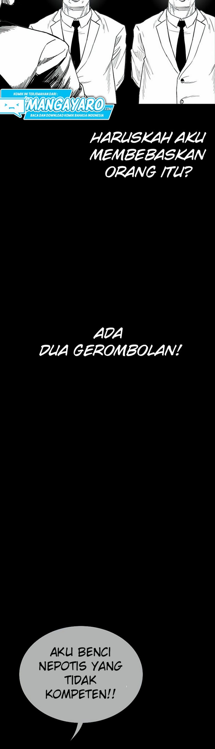 Face Slap Chapter 03.1 Gambar 62