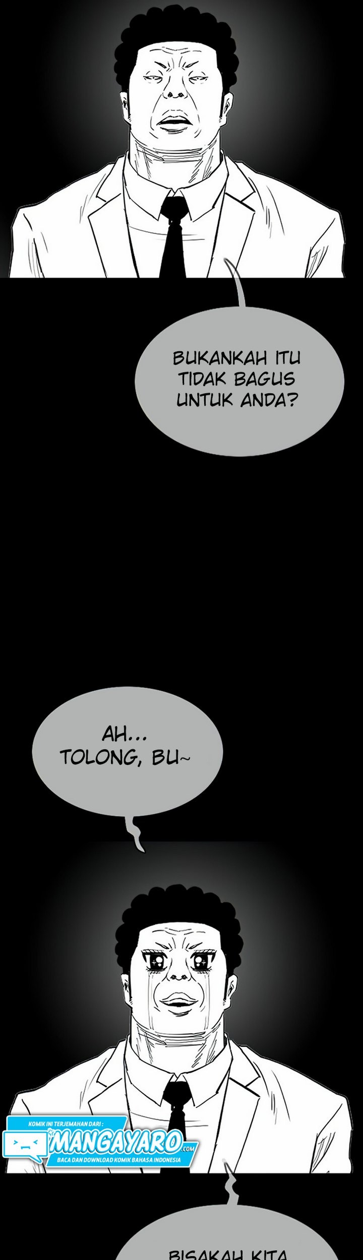 Face Slap Chapter 03.1 Gambar 66
