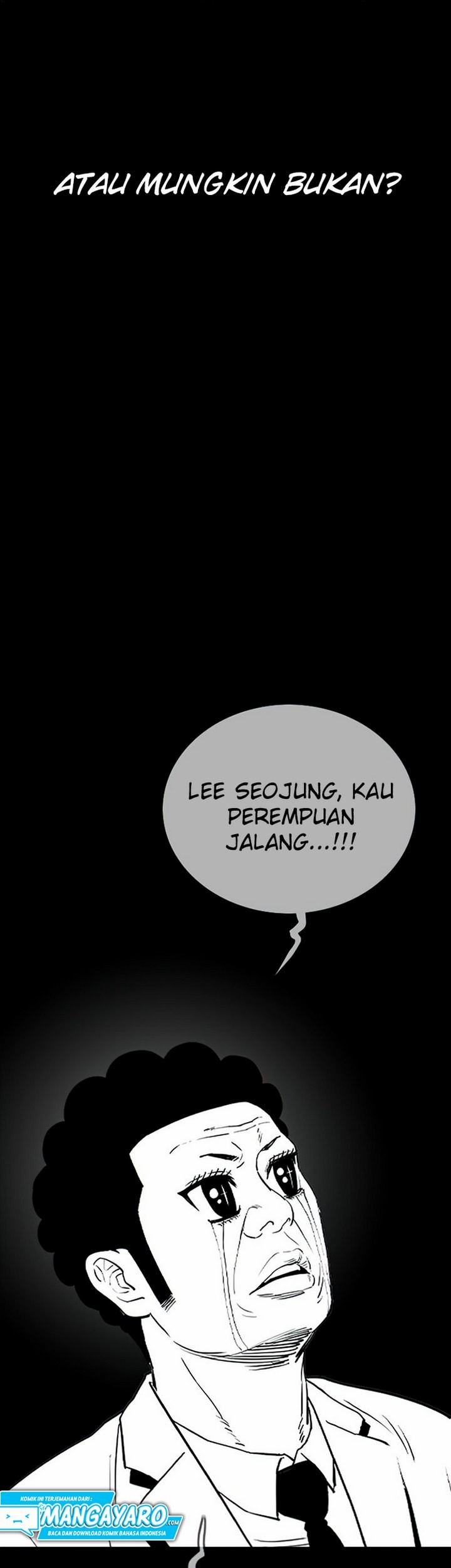 Face Slap Chapter 03.1 Gambar 71