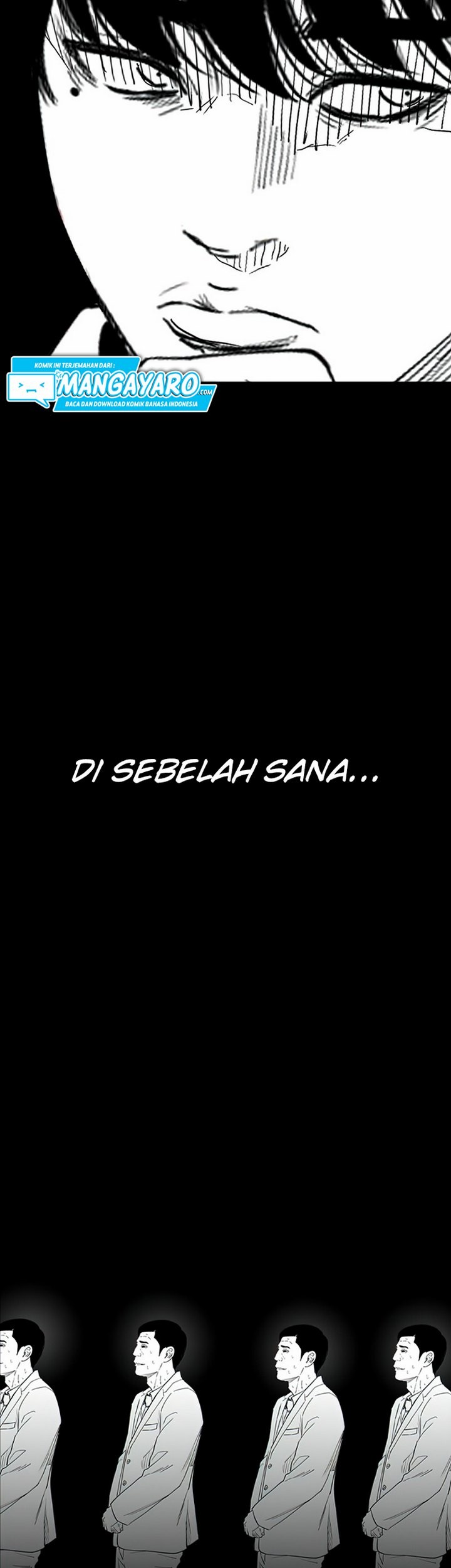 Face Slap Chapter 03.1 Gambar 75