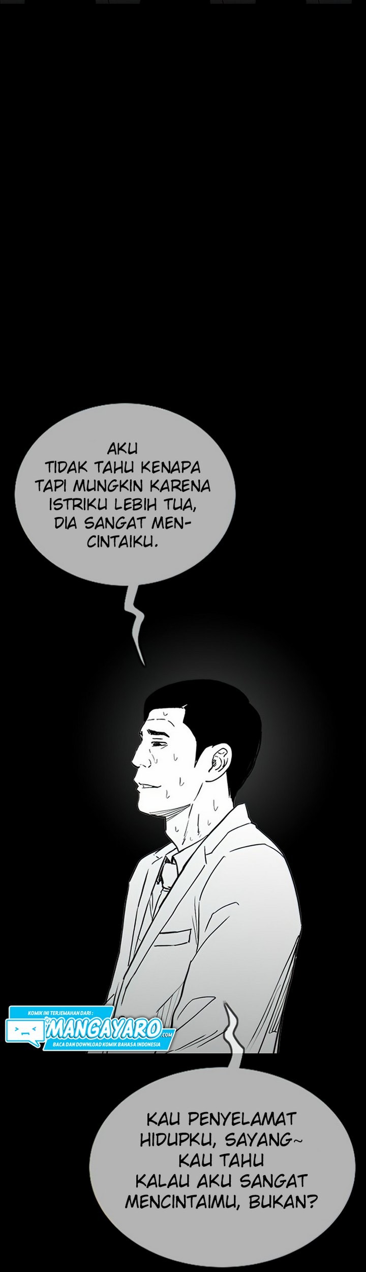Face Slap Chapter 03.1 Gambar 77