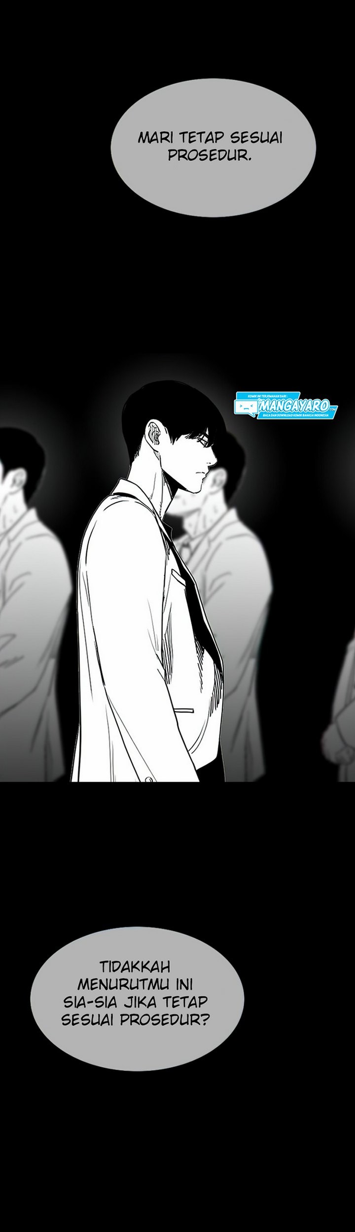 Face Slap Chapter 03.1 Gambar 84