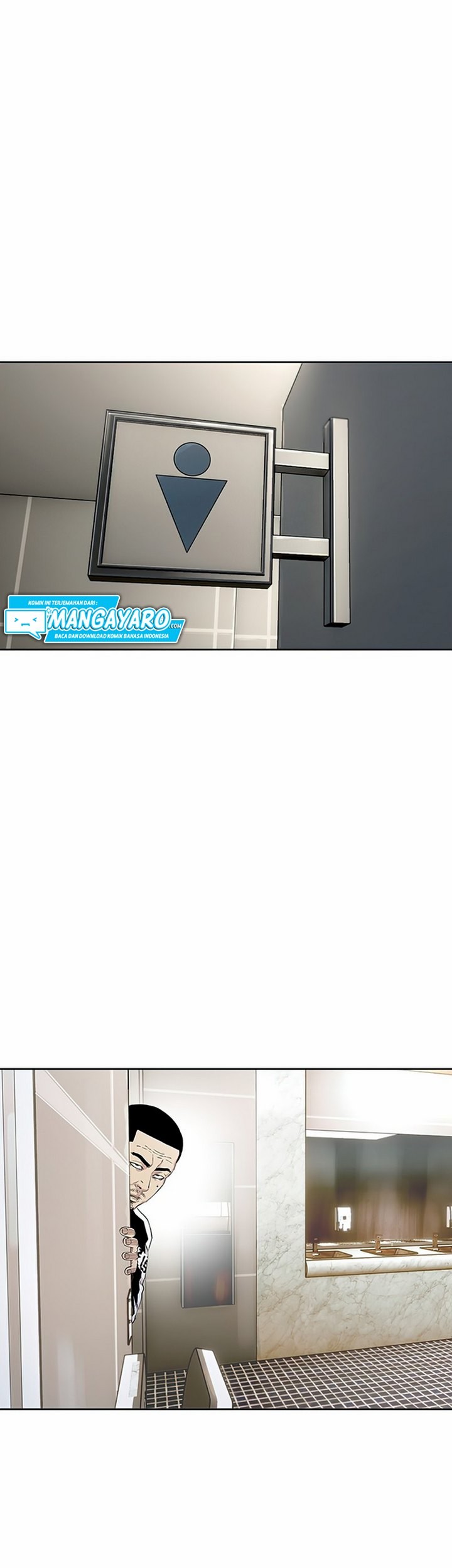 Face Slap Chapter 03.1 Gambar 5