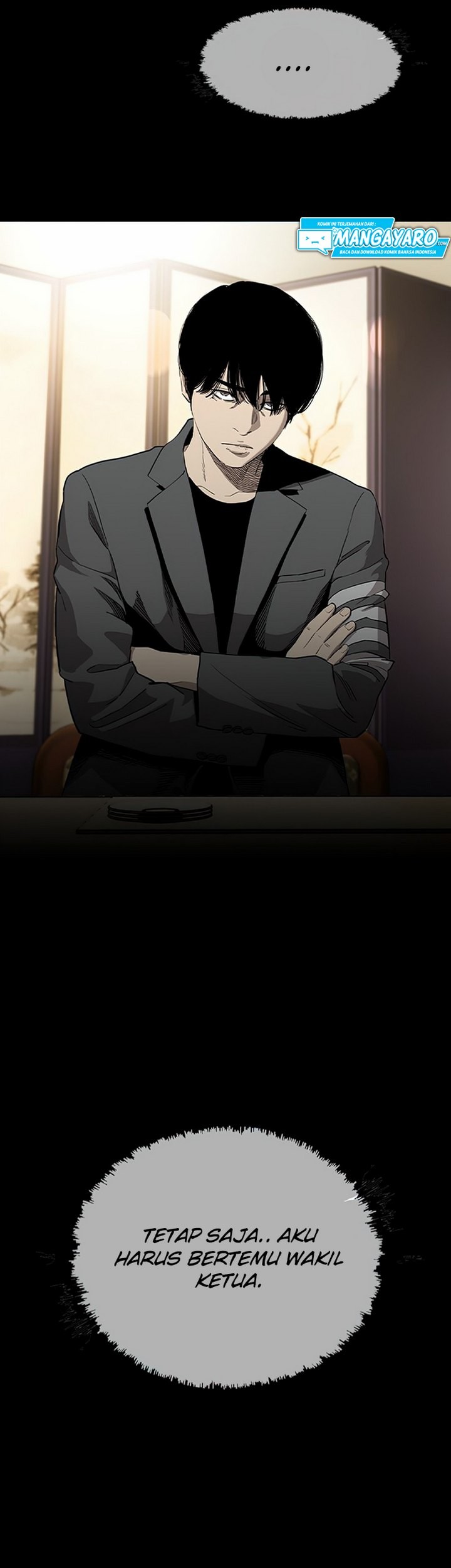 Face Slap Chapter 03.1 Gambar 101