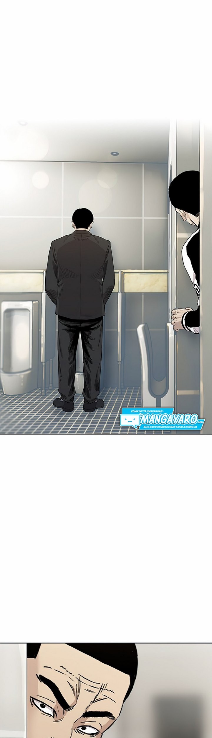 Face Slap Chapter 03.1 Gambar 7