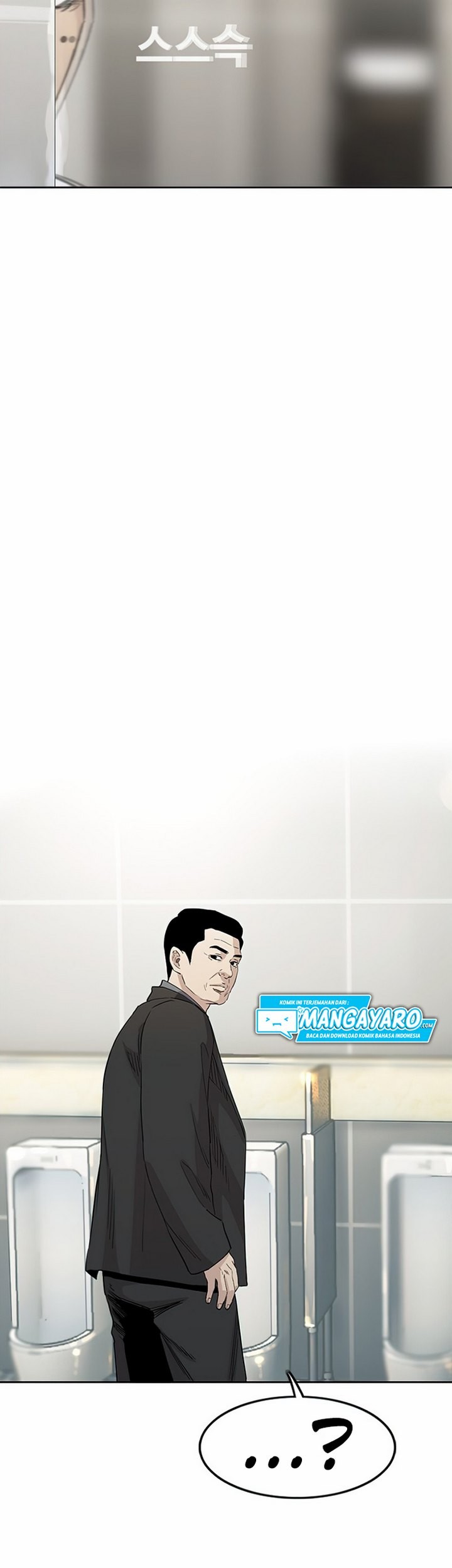 Face Slap Chapter 03.1 Gambar 11