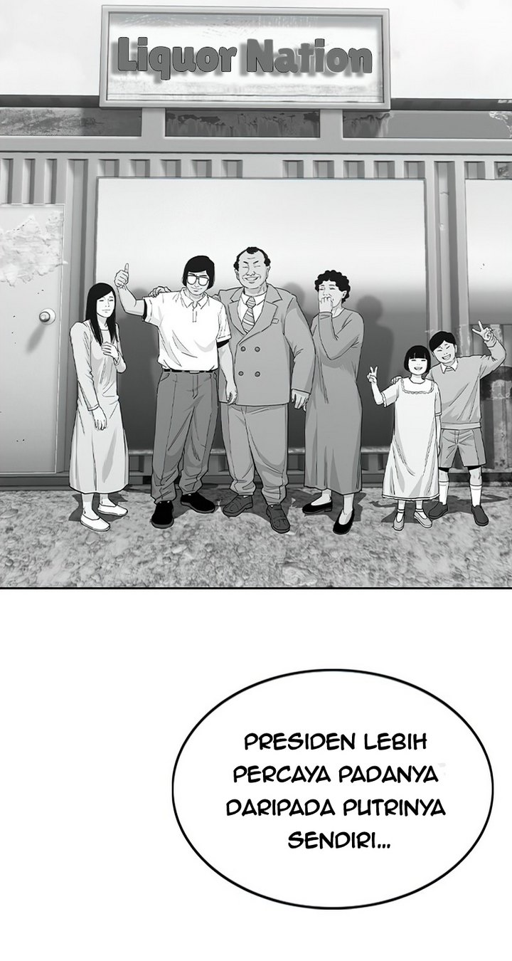 Face Slap Chapter 02.2 Gambar 24