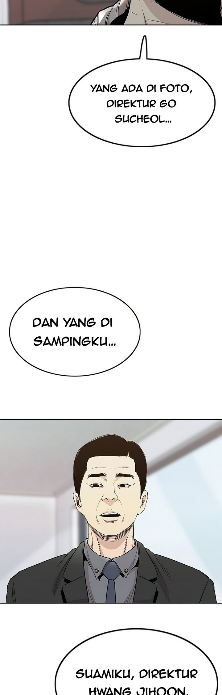 Face Slap Chapter 02.2 Gambar 29