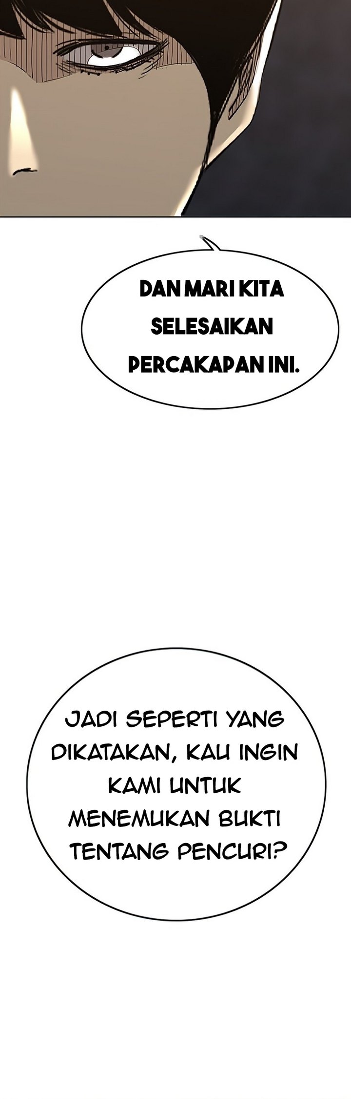 Face Slap Chapter 02.2 Gambar 38