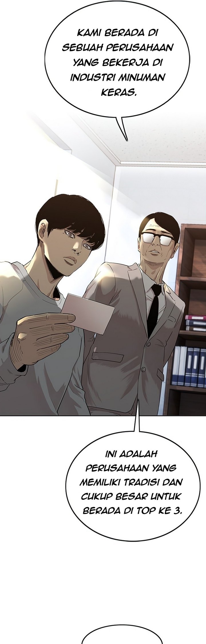 Face Slap Chapter 02.2 Gambar 5