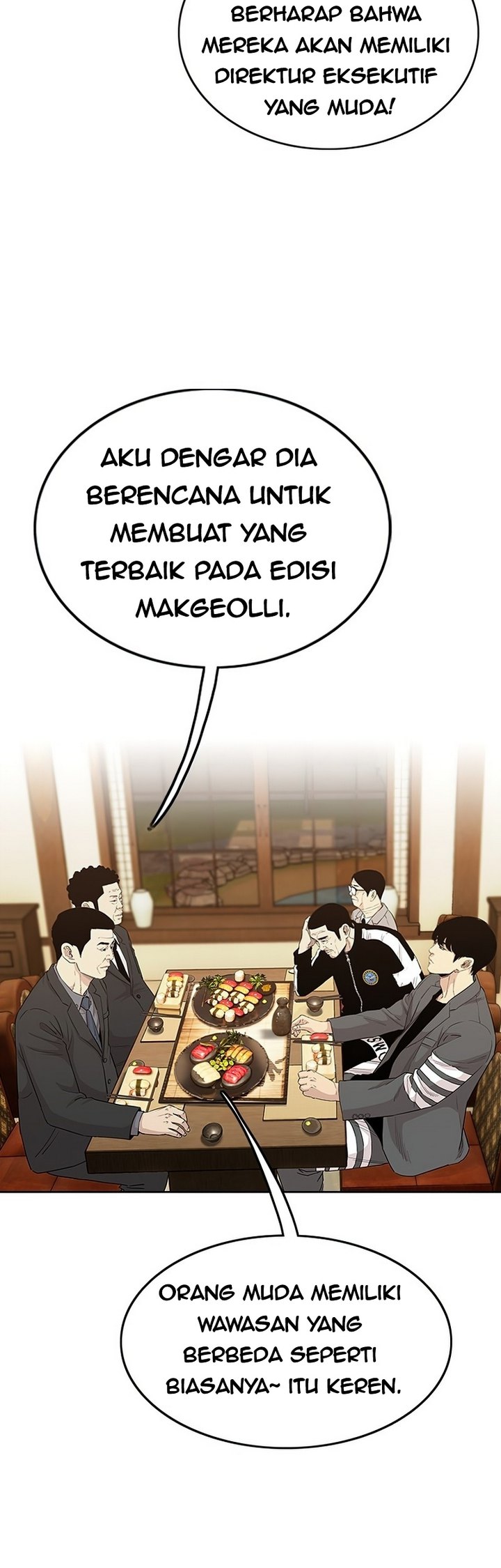 Face Slap Chapter 02.2 Gambar 45
